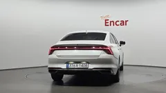 2022 Kia K8 3.5 LPG 2WD, белый — фото 4