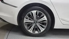 2022 Kia K8 3.5 LPG 2WD, белый — фото 5