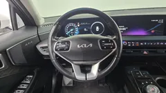 2022 Kia K8 3.5 LPG 2WD, белый — фото 13