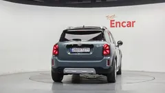 2023 Mini Countryman Classic Plus Launch Pack, светло-серебристый — фото 4