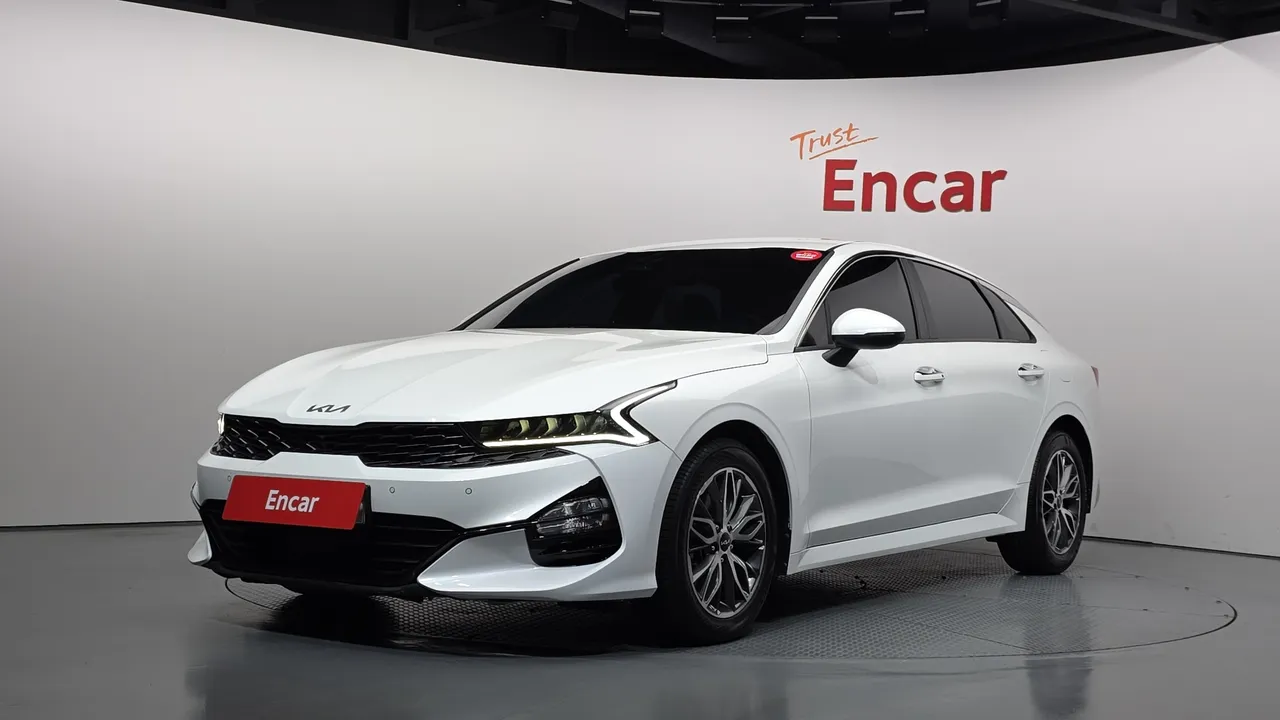 2022 Kia K5 2.0