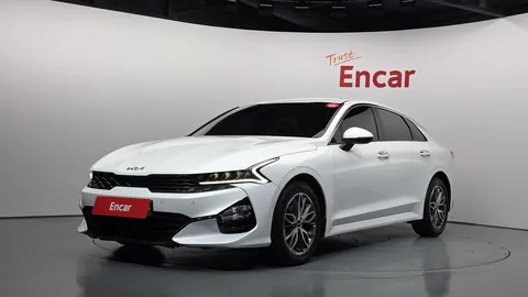 2022 Kia K5 2.0