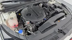 2022 Kia K5 2.0, белый — фото 6