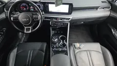 2022 Kia K5 2.0, белый — фото 7