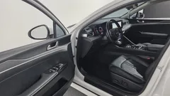 2022 Kia K5 2.0, белый — фото 10