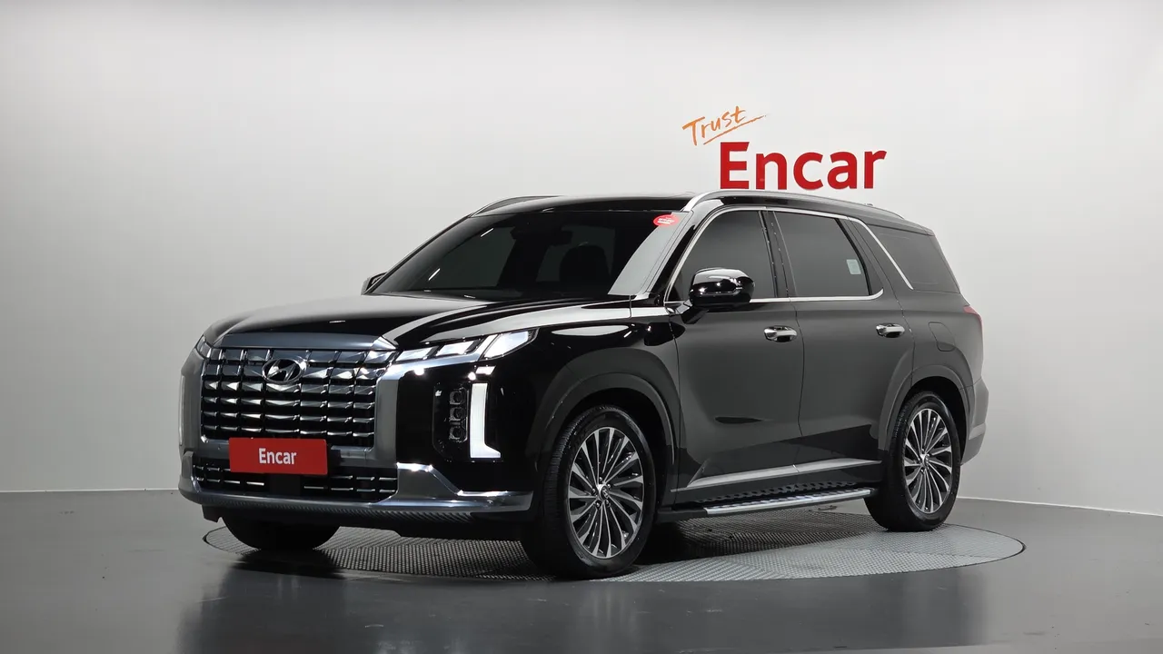 2023 Hyundai Palisade Diesel 2.2 4WD