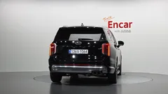 2023 Hyundai Palisade Diesel 2.2 4WD, чёрный — фото 4