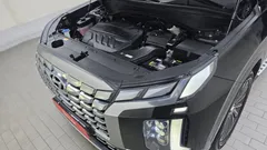 2023 Hyundai Palisade Diesel 2.2 4WD, чёрный — фото 6