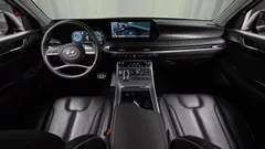 2023 Hyundai Palisade Diesel 2.2 4WD, чёрный — фото 7