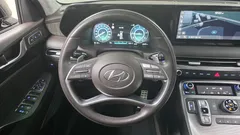 2023 Hyundai Palisade Diesel 2.2 4WD, чёрный — фото 14