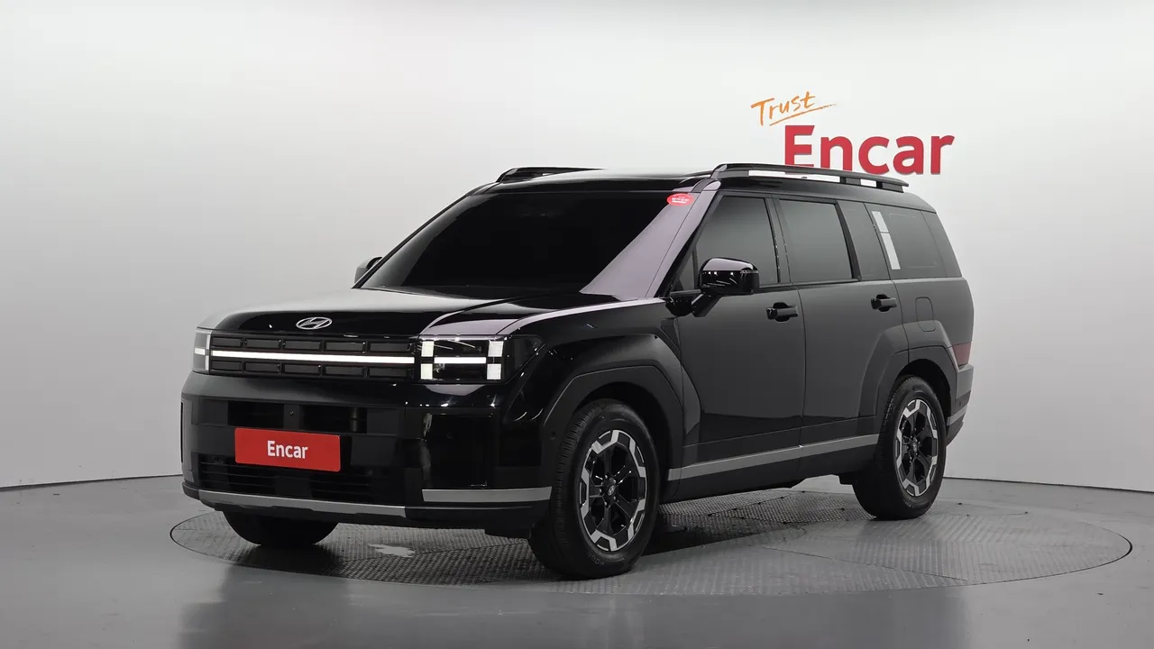2024 Hyundai Santa Fe Gasoline 2.5T 4WD