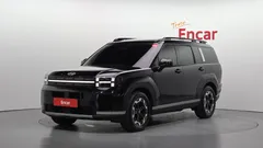 2024 Hyundai Santa Fe Gasoline 2.5T 4WD, чёрный — фото 1