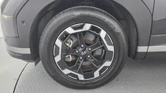 2024 Hyundai Santa Fe Gasoline 2.5T 4WD, чёрный — фото 5