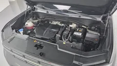2024 Hyundai Santa Fe Gasoline 2.5T 4WD, чёрный — фото 6