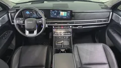 2024 Hyundai Santa Fe Gasoline 2.5T 4WD, чёрный — фото 7