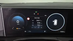 2024 Hyundai Santa Fe Gasoline 2.5T 4WD, чёрный — фото 8