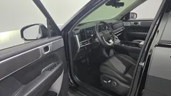 2024 Hyundai Santa Fe Gasoline 2.5T 4WD, чёрный — фото 10