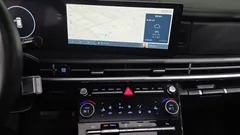 2024 Hyundai Santa Fe Gasoline 2.5T 4WD, чёрный — фото 12