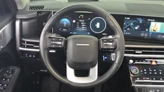 2024 Hyundai Santa Fe Gasoline 2.5T 4WD, чёрный — фото 13