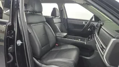 2024 Hyundai Santa Fe Gasoline 2.5T 4WD, чёрный — фото 19