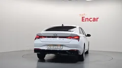 2023 Hyundai Avante 1.6, белый — фото 4