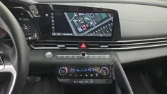 2023 Hyundai Avante 1.6, белый — фото 12