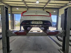2023 Hyundai Sonata 2.0, белый — фото 2