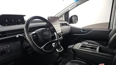 2022 Hyundai Staria Cargo 3-Seater, серо-серебристый — фото 7