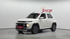 2024 Hyundai Casper Turbo The Essential, белый — фото 1