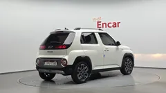2024 Hyundai Casper Turbo The Essential, белый — фото 2