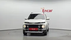2024 Hyundai Casper Turbo The Essential, белый — фото 3