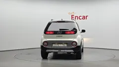 2024 Hyundai Casper Turbo The Essential, белый — фото 4