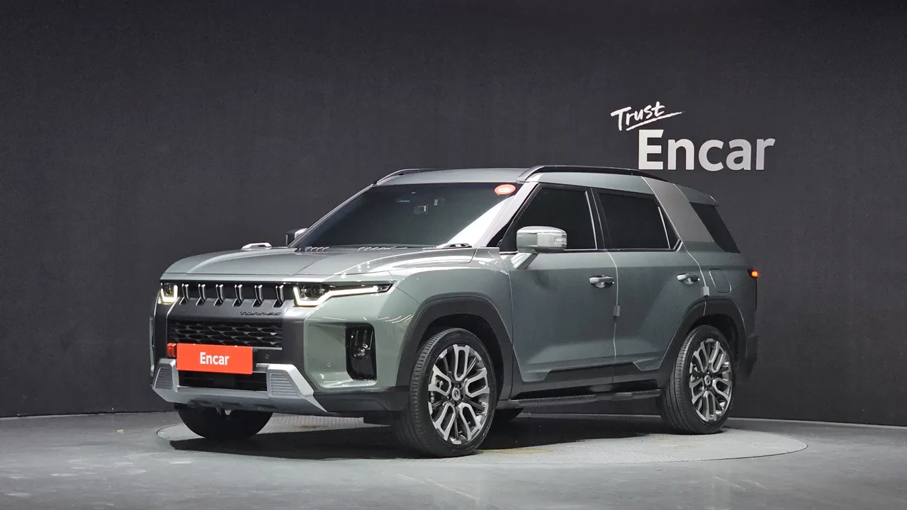 2023 SsangYong Torres Gasoline 1.5 2WD