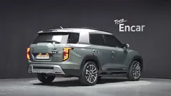 2023 SsangYong Torres Gasoline 1.5 2WD, серый — фото 2