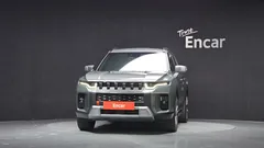 2023 SsangYong Torres Gasoline 1.5 2WD, серый — фото 3