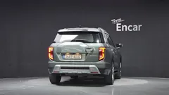2023 SsangYong Torres Gasoline 1.5 2WD, серый — фото 4