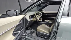 2023 SsangYong Torres Gasoline 1.5 2WD, серый — фото 10