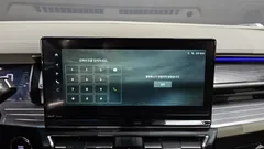 2023 SsangYong Torres Gasoline 1.5 2WD, серый — фото 12
