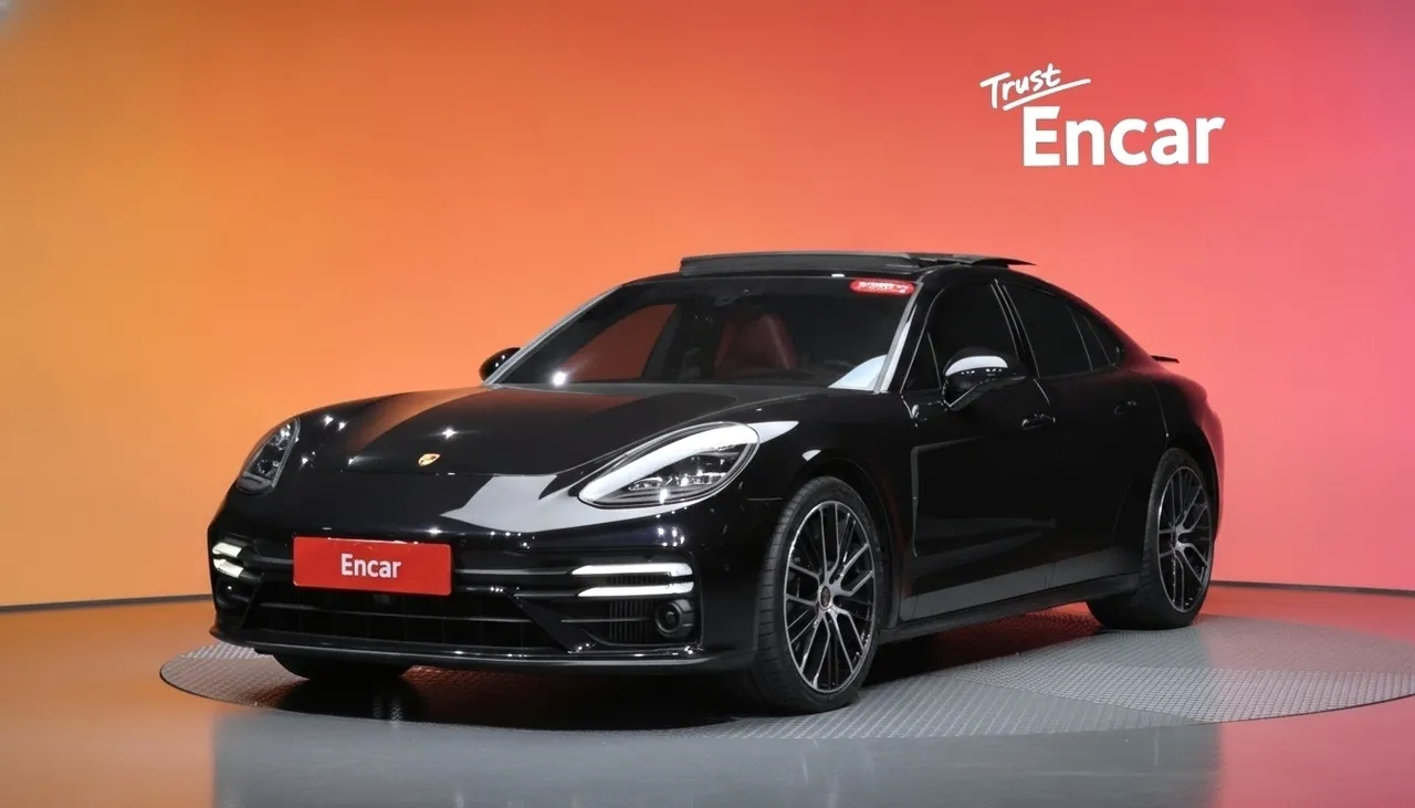 2023 Porsche Panamera 2.9 AWD Platinum Edition