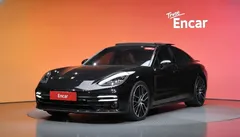 2023 Porsche Panamera 2.9 AWD Platinum Edition, чёрный — фото 1