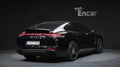 2023 Porsche Panamera 2.9 AWD Platinum Edition, чёрный — фото 2