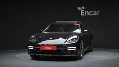 2023 Porsche Panamera 2.9 AWD Platinum Edition, чёрный — фото 3