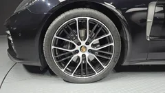 2023 Porsche Panamera 2.9 AWD Platinum Edition, чёрный — фото 5