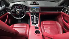 2023 Porsche Panamera 2.9 AWD Platinum Edition, чёрный — фото 7