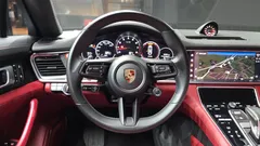 2023 Porsche Panamera 2.9 AWD Platinum Edition, чёрный — фото 13