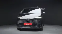 2023 Hyundai Staria Lounge 9-Seater, чёрный — фото 3