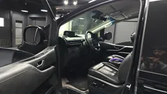 2023 Hyundai Staria Lounge 9-Seater, чёрный — фото 10