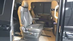2023 Hyundai Staria Lounge 9-Seater, чёрный — фото 12
