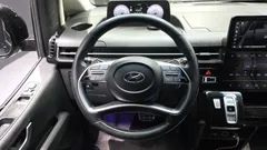 2023 Hyundai Staria Lounge 9-Seater, чёрный — фото 13