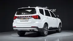 2022 Kia Mohave Diesel 3.0 4WD 5-Seater, белый — фото 2